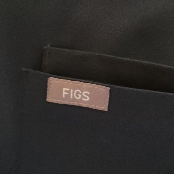 FIGS Scrub Top Technical Collection M - Picture 4 of 6